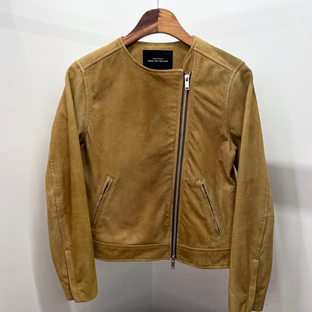 UNITED ARROWS_ goat skin (M)