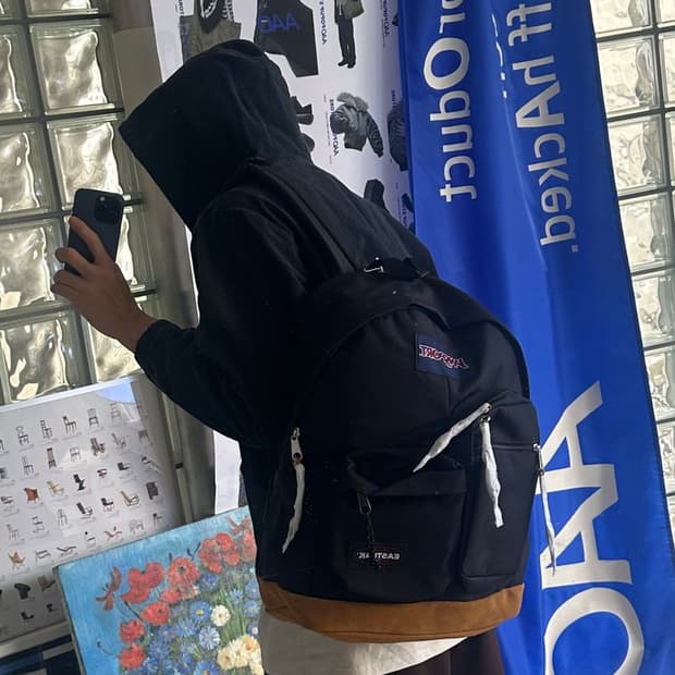 BEAMS / EASTPAK HYBRID PACK 하이브리드 팩