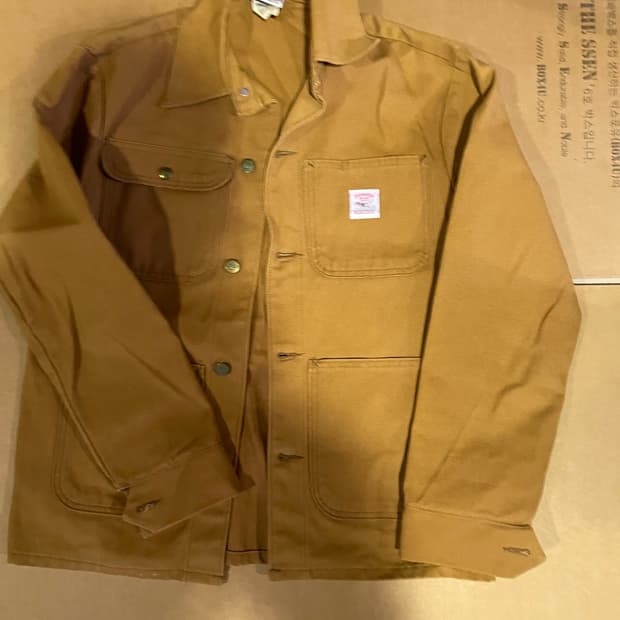 포인터브랜드 초어자켓 S 95-100