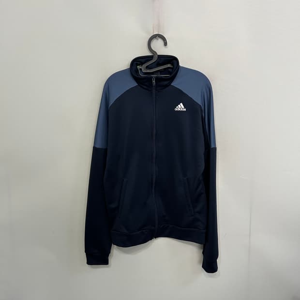 아디다스 남성 트랙탑 져지 XL 