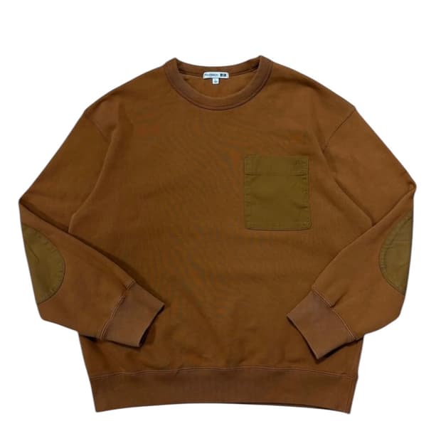 유니클로 JW 앤더슨 맨투맨