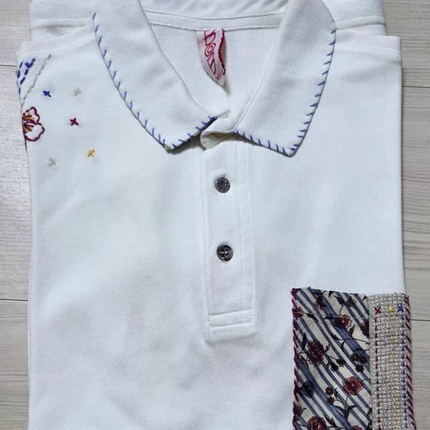 bob코튼 파라디셔츠