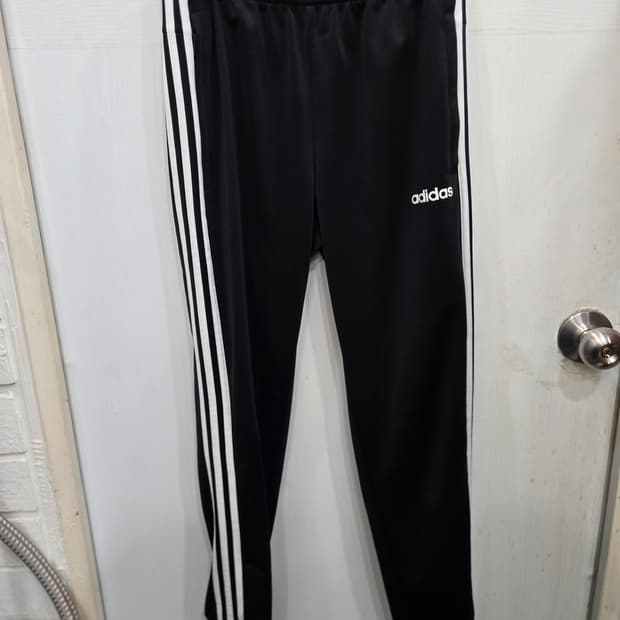 일본M사이즈)) adidas 아디다스 조거팬츠 트레이닝복 바지!