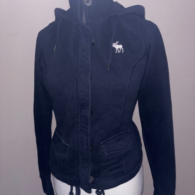 Abercrombie vintage hooded