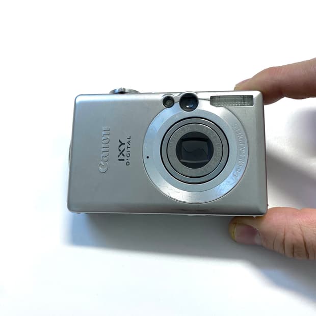 [예약] 캐논 익서스 IXUS 60 디지털 카메라 (IXY 70)