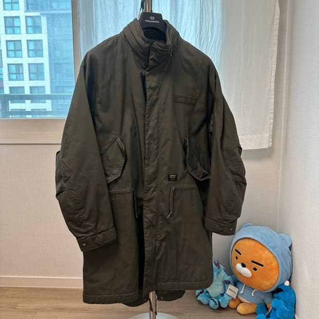 칼하트wip 벨덴 야상