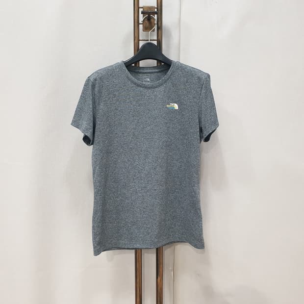 노스페이스 여성 반팔티 90