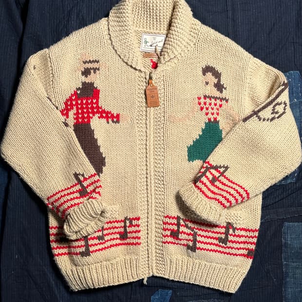 솔드아웃 60‘s 댄서&뮤지컬 노트 아카이브 코위찬 스웨커 XL