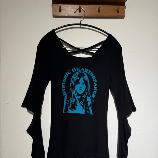 HYSTERIC GLAMOUR