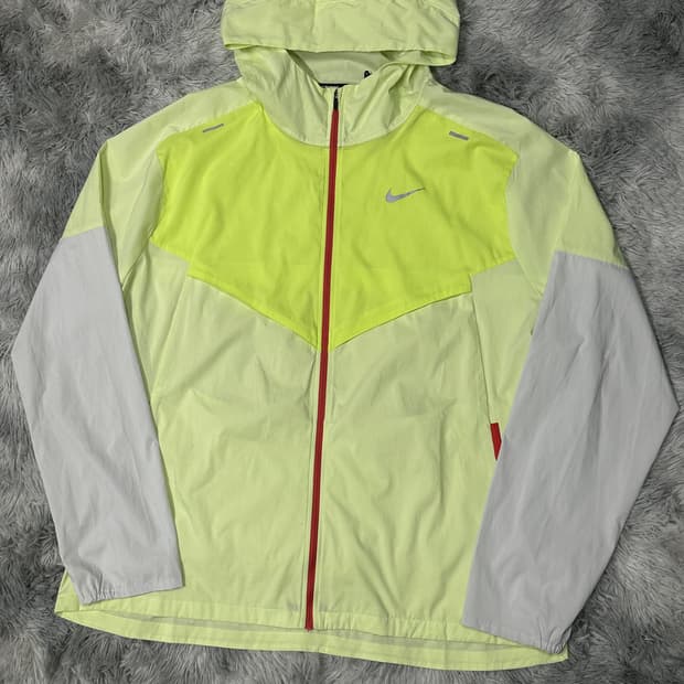 나이키 리펠 uv 윈드러너 러닝 바막 XL