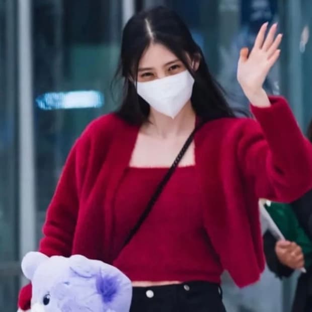 유어네임히어 가디건세트