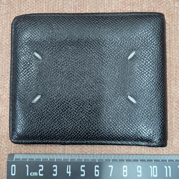 메종 마르지엘라 보빈 반지갑