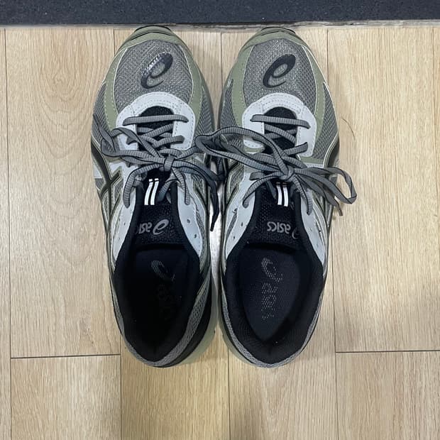 아식스 조그 100s 시트락