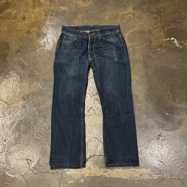 리바이스 506 W32 L32