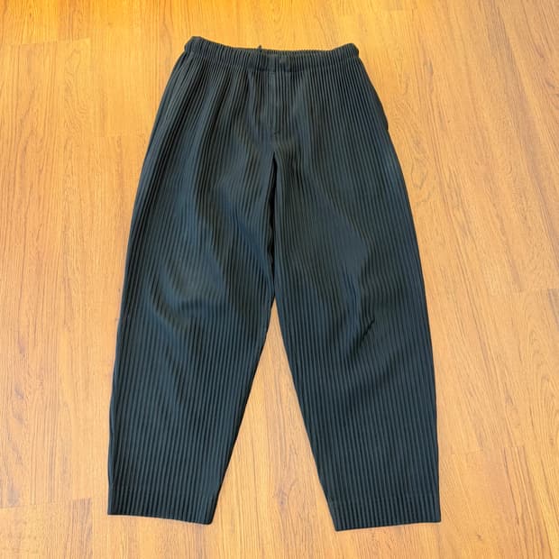 이세이미야케 옴므플리세 팬츠 1 