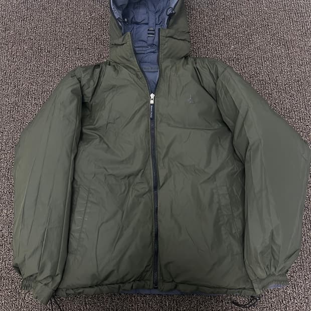 빈폴 덕다운 양면 패딩 95(M)