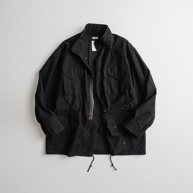 비헤비어 m65 필드자켓