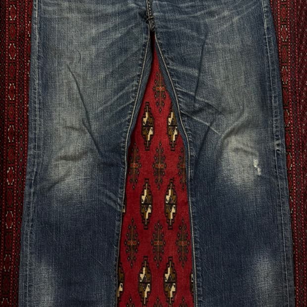 501 Distorted Vintage Levi’s