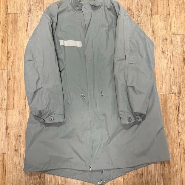 빔즈 하트 m65 피쉬테일 파카