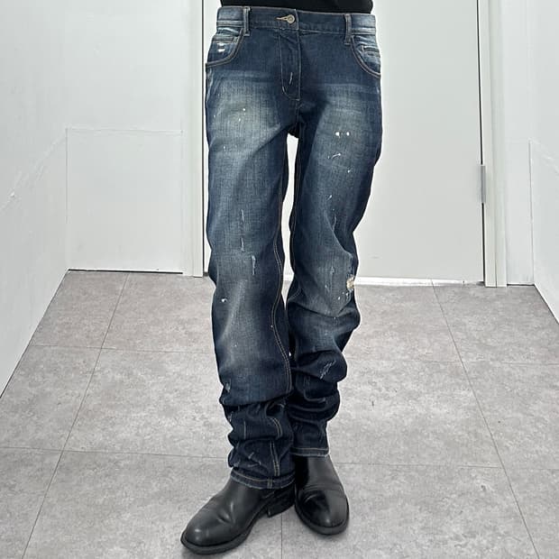 Dolce & Gabbana 2000s Denim Jeans with M