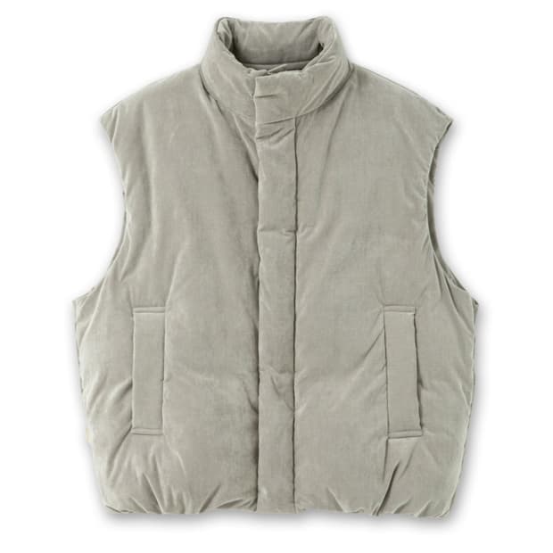 [구매] 우영미 / 24fw 그레이 다운 베스트 44, 46