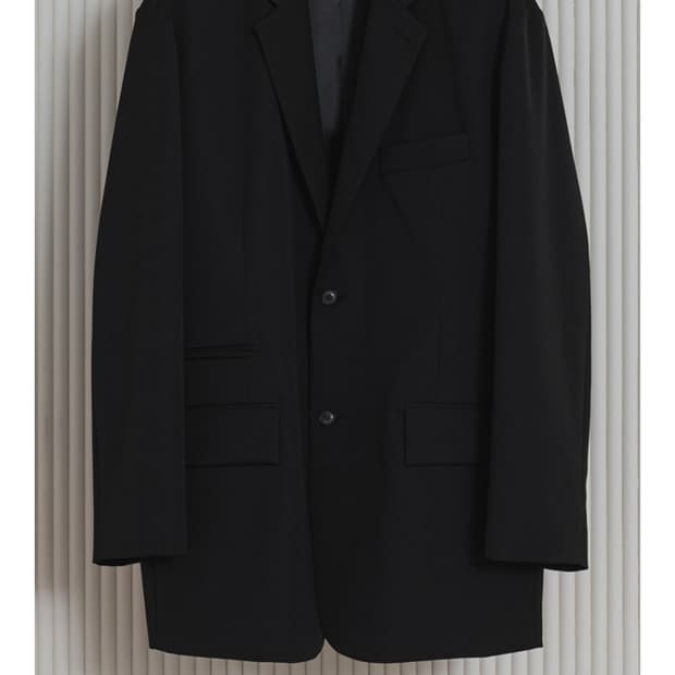 한블랙 자켓 001