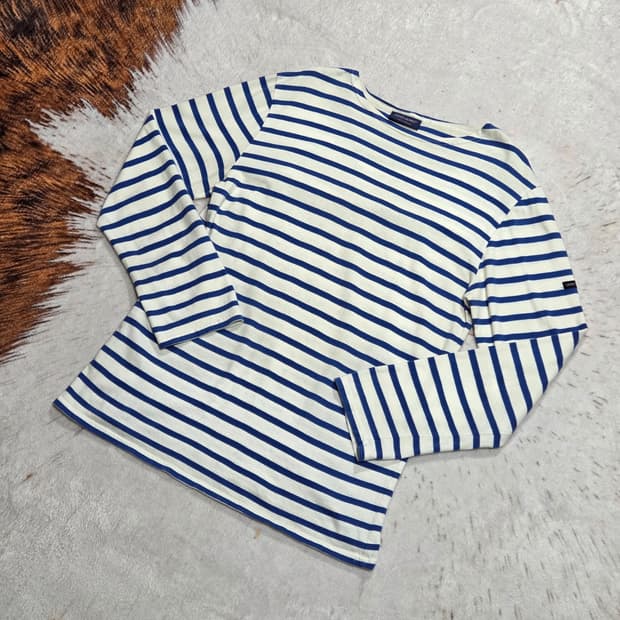 세인트제임스 단가라 롱슬리브