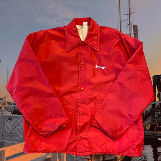 빈티지 베이스볼 자켓 (Man XL) AA1340