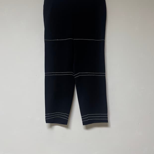 comme des garcons pants 