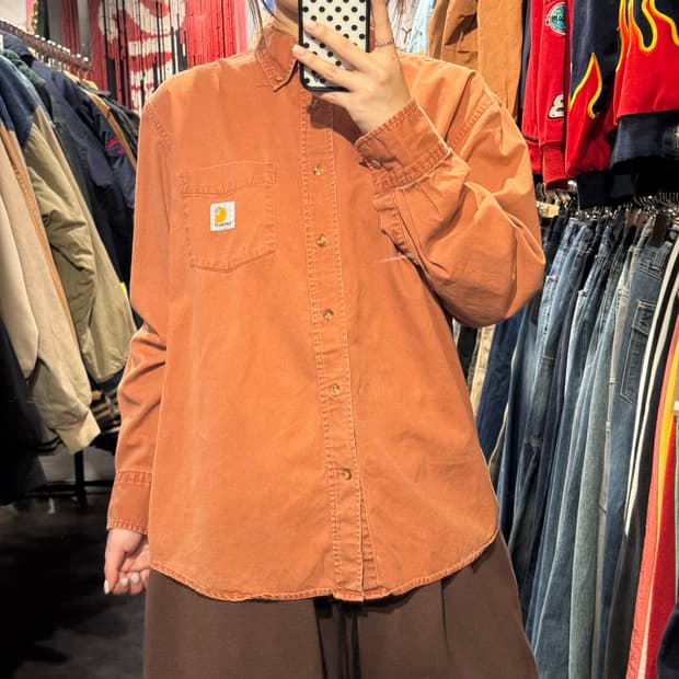 [IM] 칼하트셔츠 