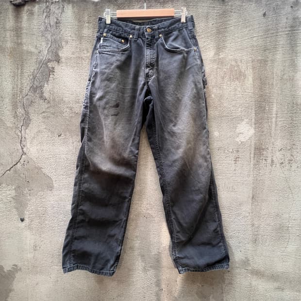 칼하트 카펜더 워크 팬츠 루즈 오리지널핏