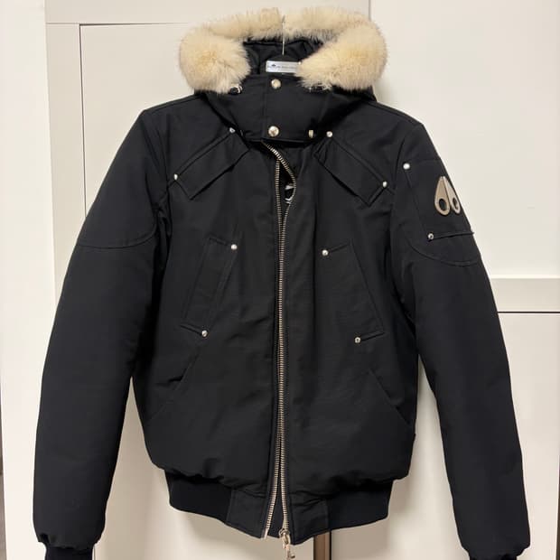 무스너클 발리스틱 봄버 A급 (사이즈M)