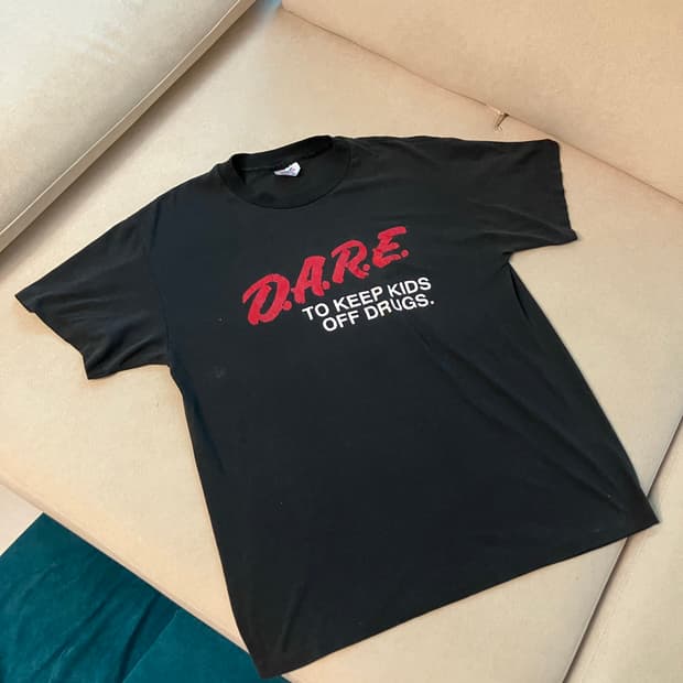 90s dare single stitch T shirts