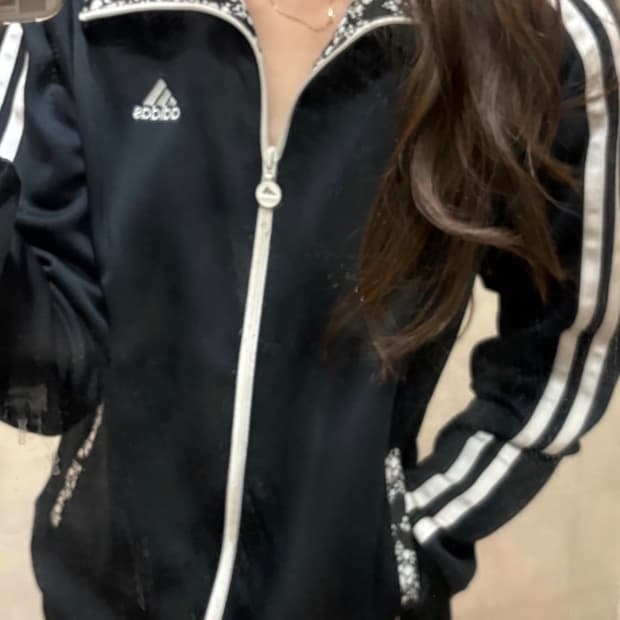 일본 빈티지 아디다스 져지