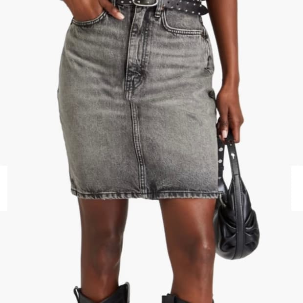 RE/DONE 리던 스트라이프베스트