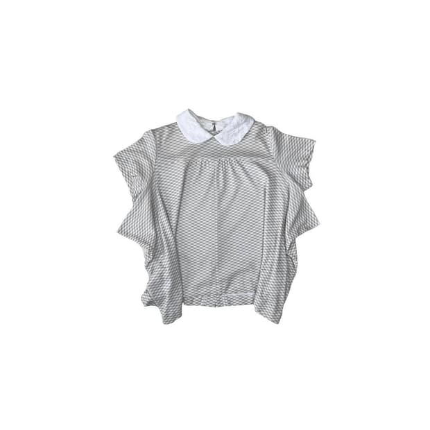 Comme des Garcons Reversible Blouse