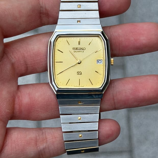SEIKO SQ