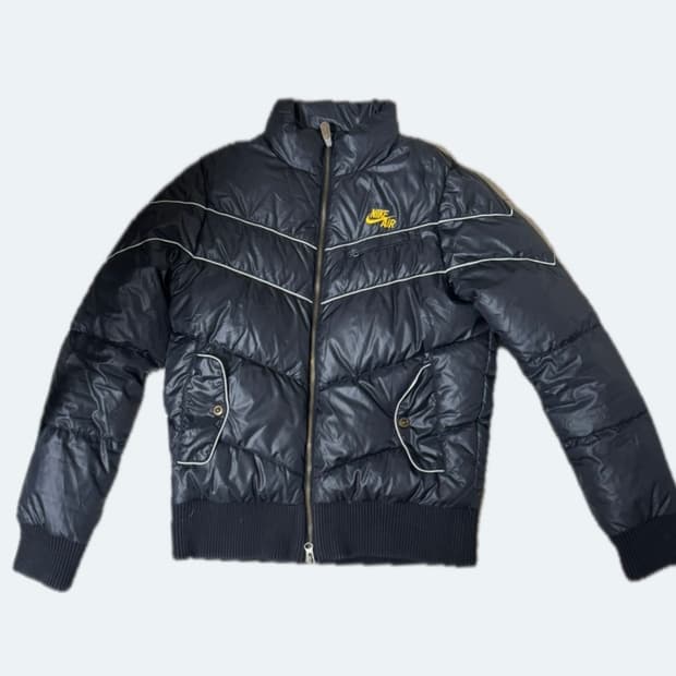 나이키 에어 올드스쿨 패딩 점퍼