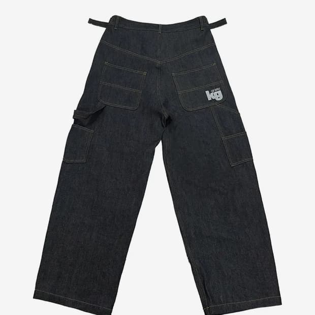 그레일즈 코인서울 데님 1