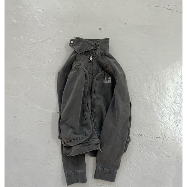 Plastic Product Mpa 3D MODS 자켓 M