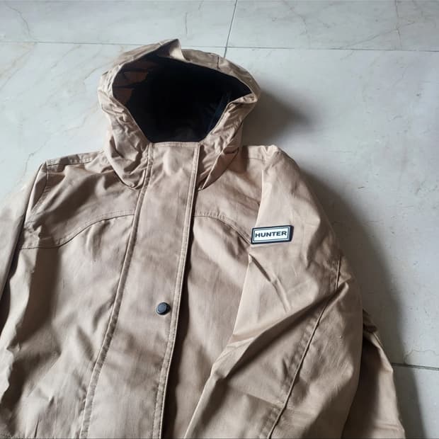 헌터 여성용 자켓 s