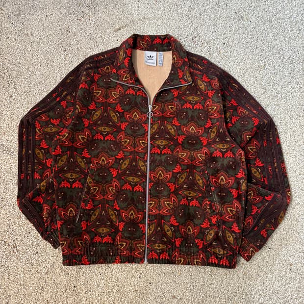 아디다스 트랙탑 자켓