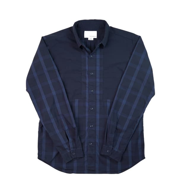 Shoulder Panel Shirt