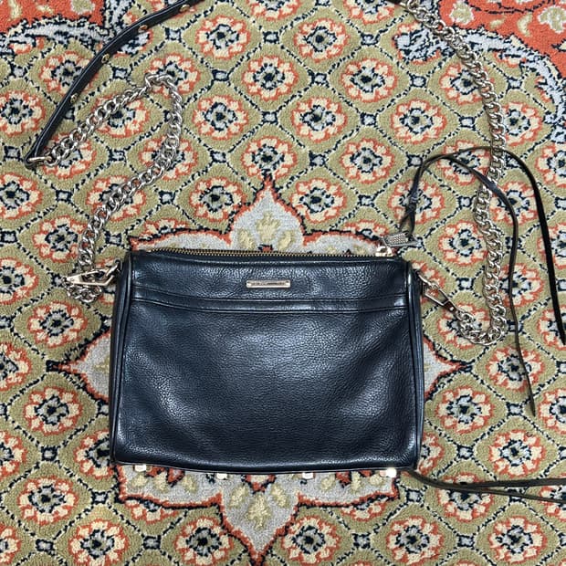 [OS] 레베카밍코프 가죽 숄더백