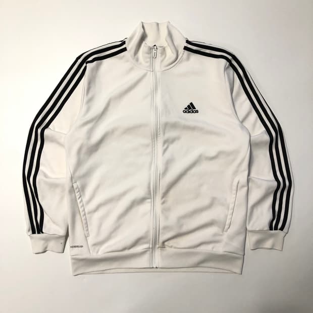 아디다스 화이트 져지