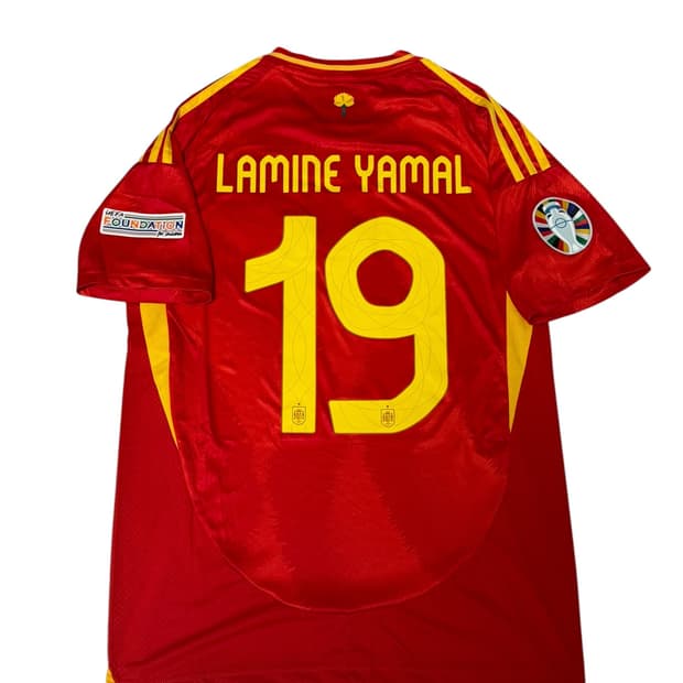 24/25 스페인 라민 야말 유니폼