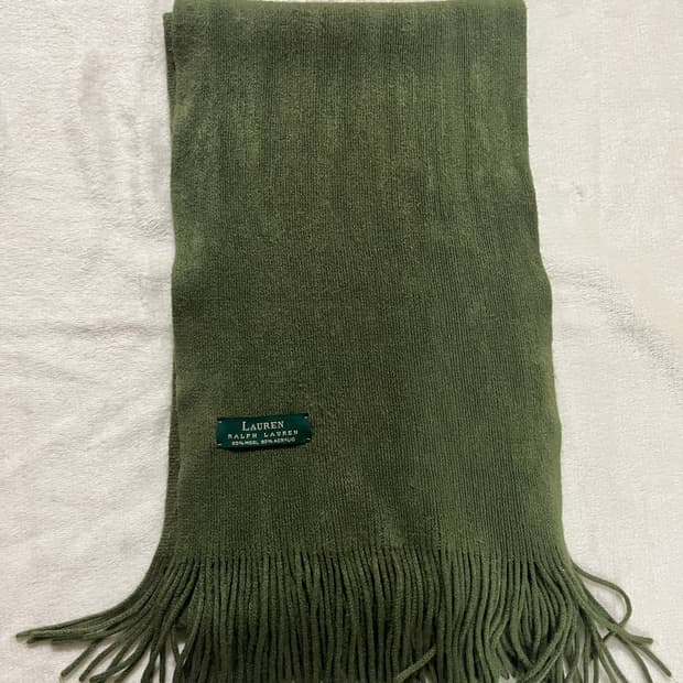 폴로 랄프로렌 머플러