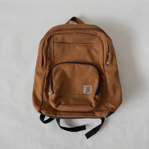 칼하트(Carhartt) 된장 백팩