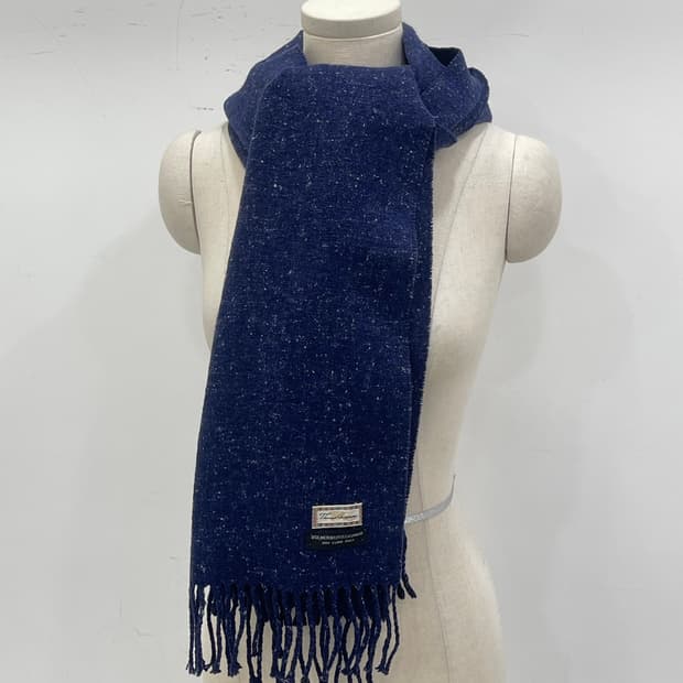 버버리 캐시미어 울 혼방 목도리