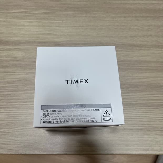 노아 타이맥스 오발 문페이즈 팝니다